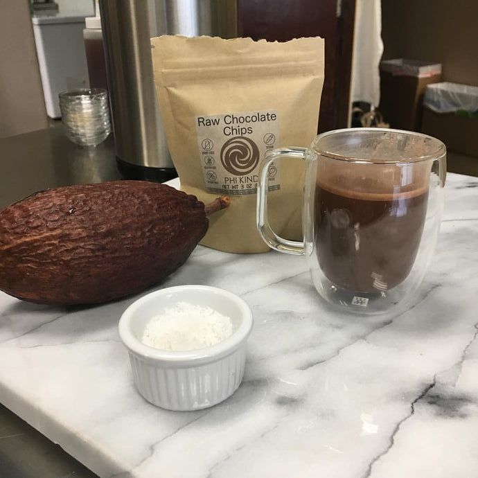 Our Favorite Warming Hot Chocolate