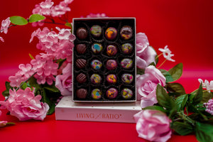June Truffle Collection - Box of 20
