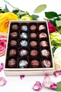 Mothers Day Truffle Collection - Box of 20