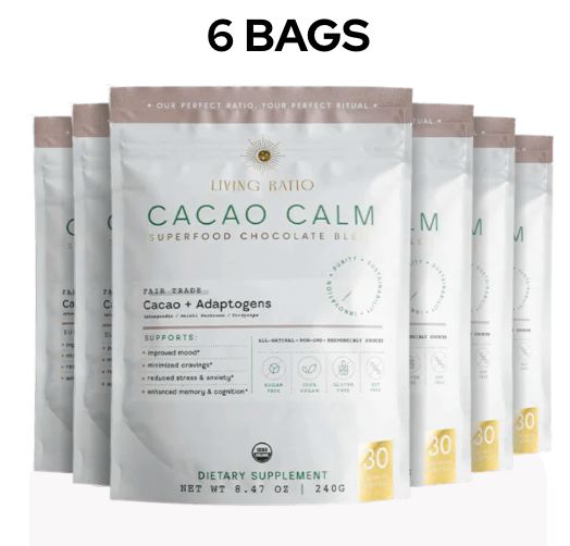 Cacao Calm 6-bag