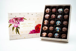 Mothers Day Truffle Collection - Box of 20