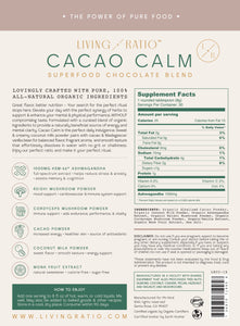 Cacao Calm Bonus Bag