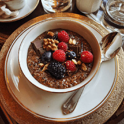 Chocolate Oatmeal