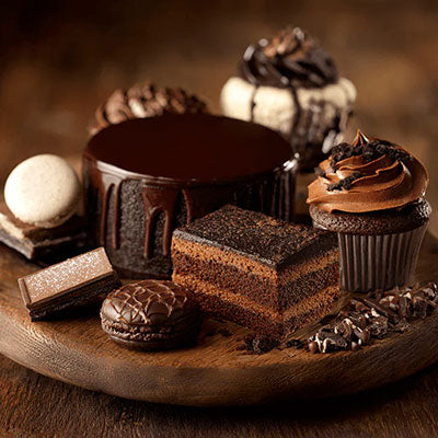 Chocolate Baked Goods