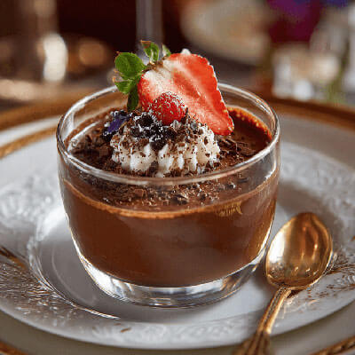 Chocolate Yogurt