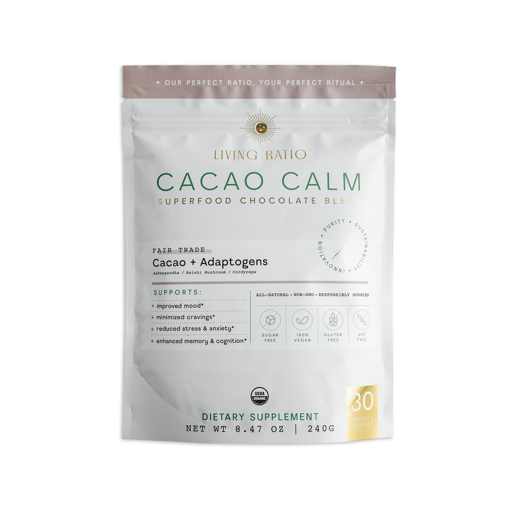 Cacao Calm Bonus Bag