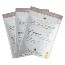 Load image into Gallery viewer, Cacao Calm - 3 Bags