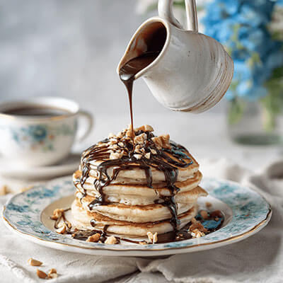 Chocolate Syrup