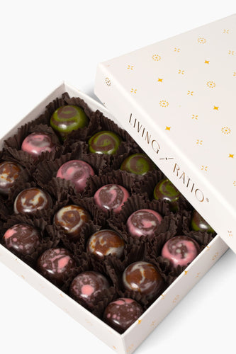 September Truffle Collection - Box of 20