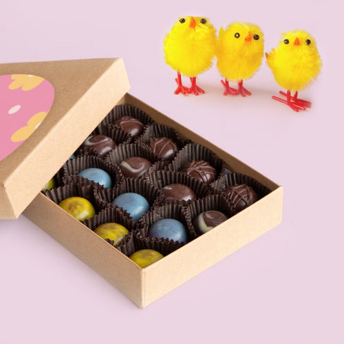 Easter Truffle Collection - Box of 20