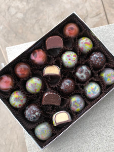 June Truffle Collection - Box of 20