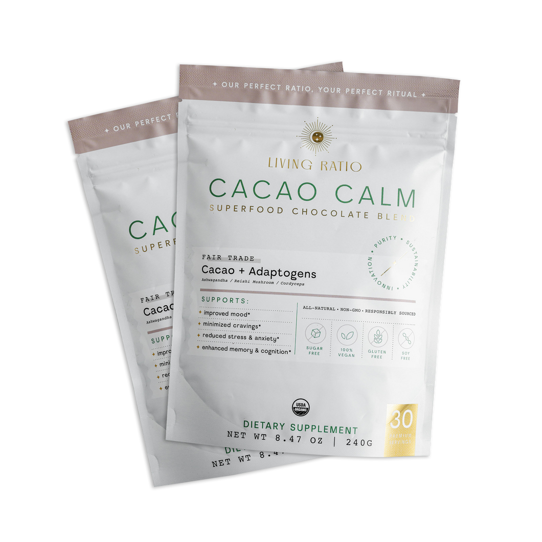 Cacao Calm - Double