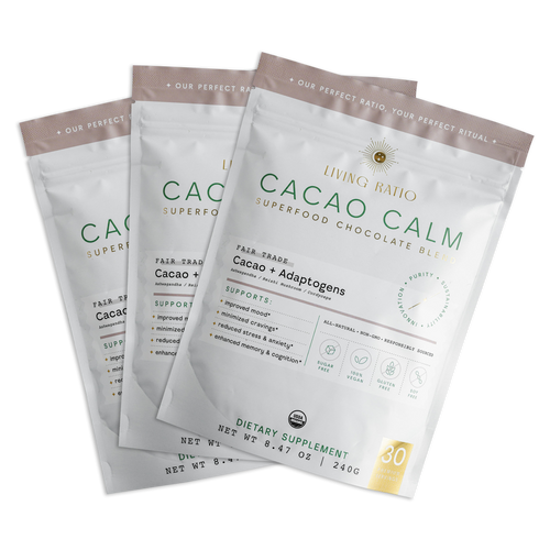 Cacao Calm Club - Three Bags